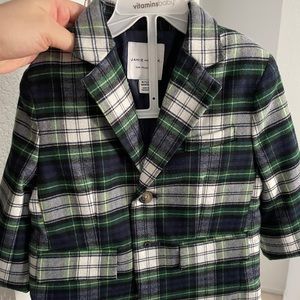Toddler Janie and Jack Blazer